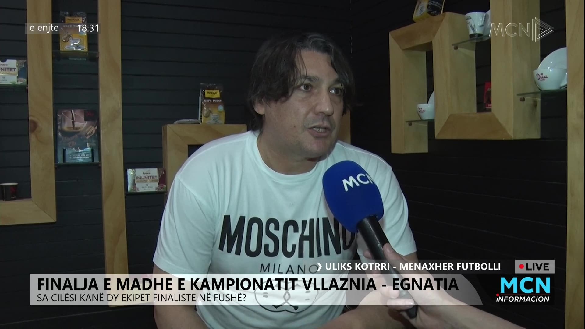 Finalja e madhe Vllaznia-Egnatia/ Kotrri: Katër ekipet Final 4 e meritonin plotësisht fazën finale