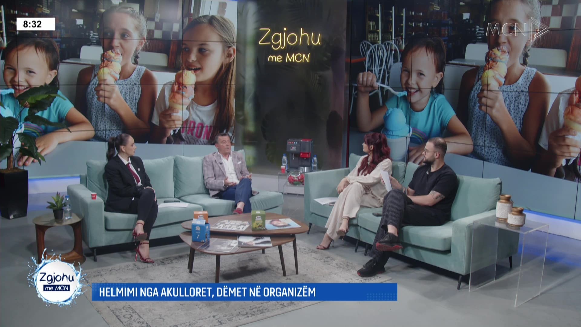 Ndoni ngre alarmin për akulloret: Mos e konsumoni, nuk ka asnjë përbërës te shëndetshëm, helm për organizmin