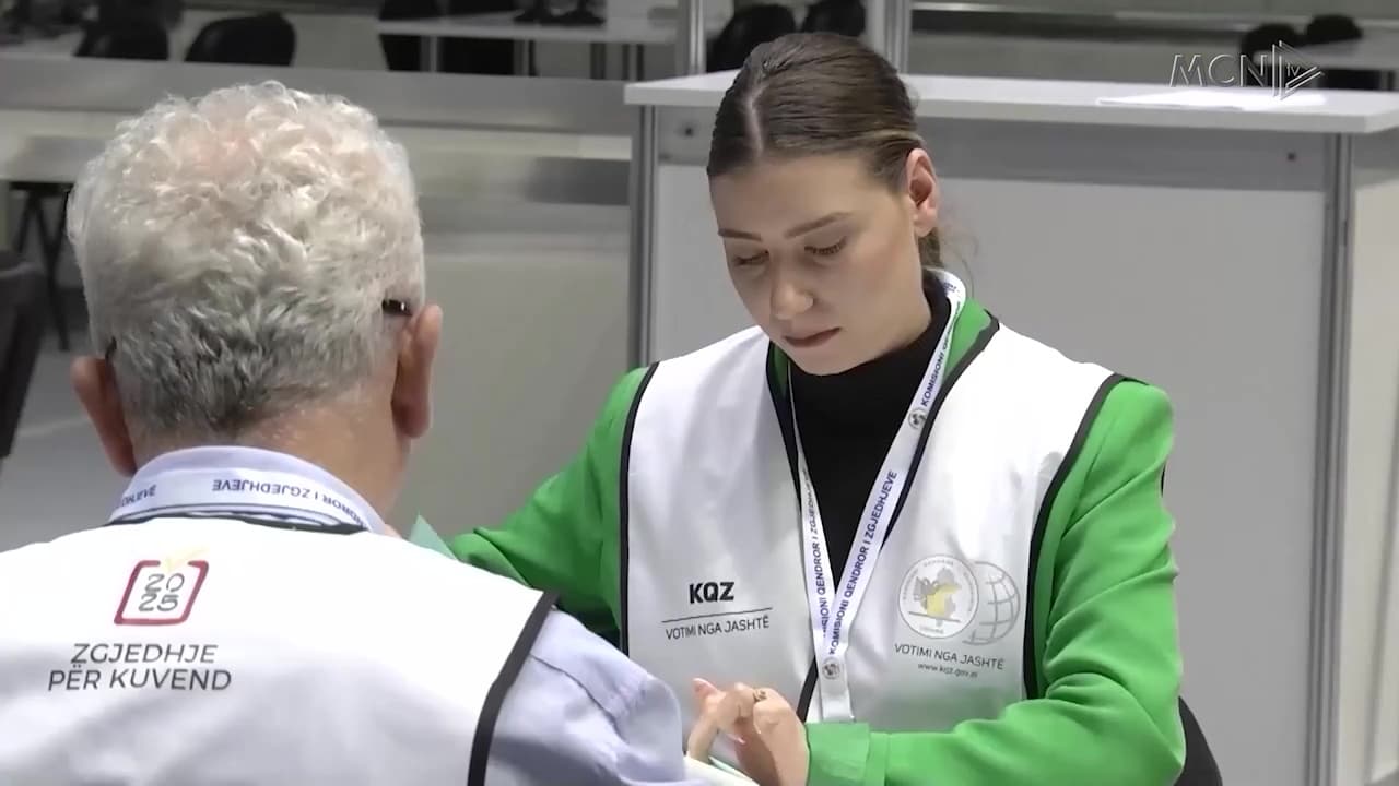Diaspora, gjysma e votave të numëruara / Haçkaj: Kemi bërë denoncime në SPAK për PS (VIDEO)