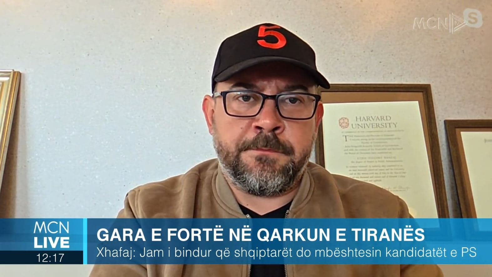 Xhafaj: Optimist për rezultatin në zgjedhje, ndihem i motivuar. Veliajn e kam mik, i gjendem pranë familjes së tij 