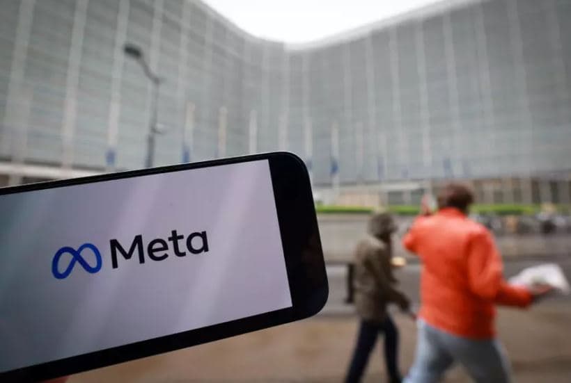 Meta lançon Meta AI, sfidon ChatGPT