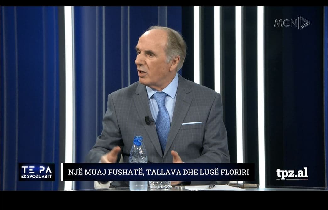 Fushata e PD-së/ Zogaj: Pa projekt për rrotacionin e pushtetit, përshtati elementë të “trampizmit”