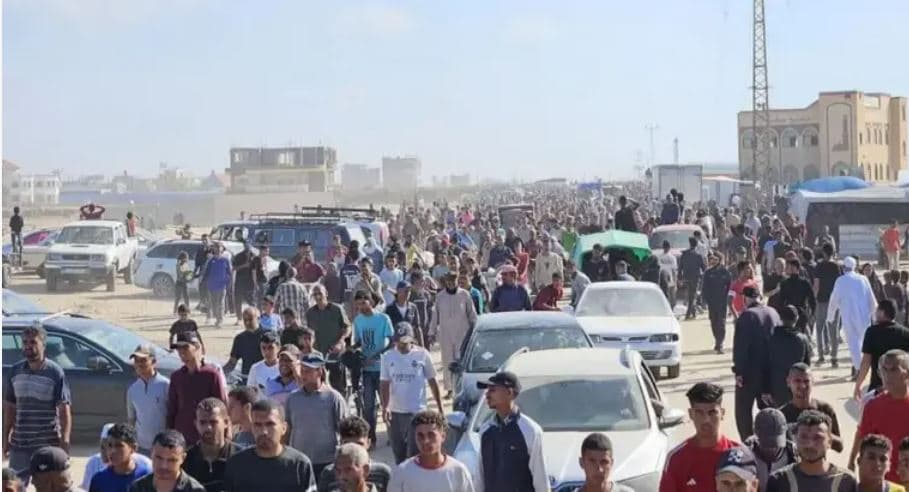 Tanket izraelite hapin zjarr ndaj qendrës së ndihmave në Gaza, 26 të vdekur