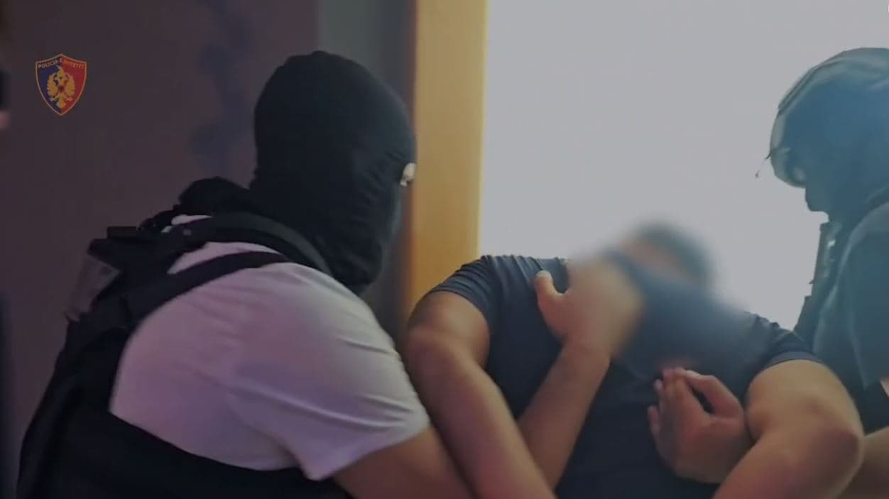 Në kërkim për krime të rënda, kapet në Qeparo 