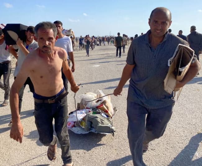 Ushtarët izraelitë hapën zjarr në një pikë ushqimore në Gaza, një i vdekur dhe 48 të plagosur 