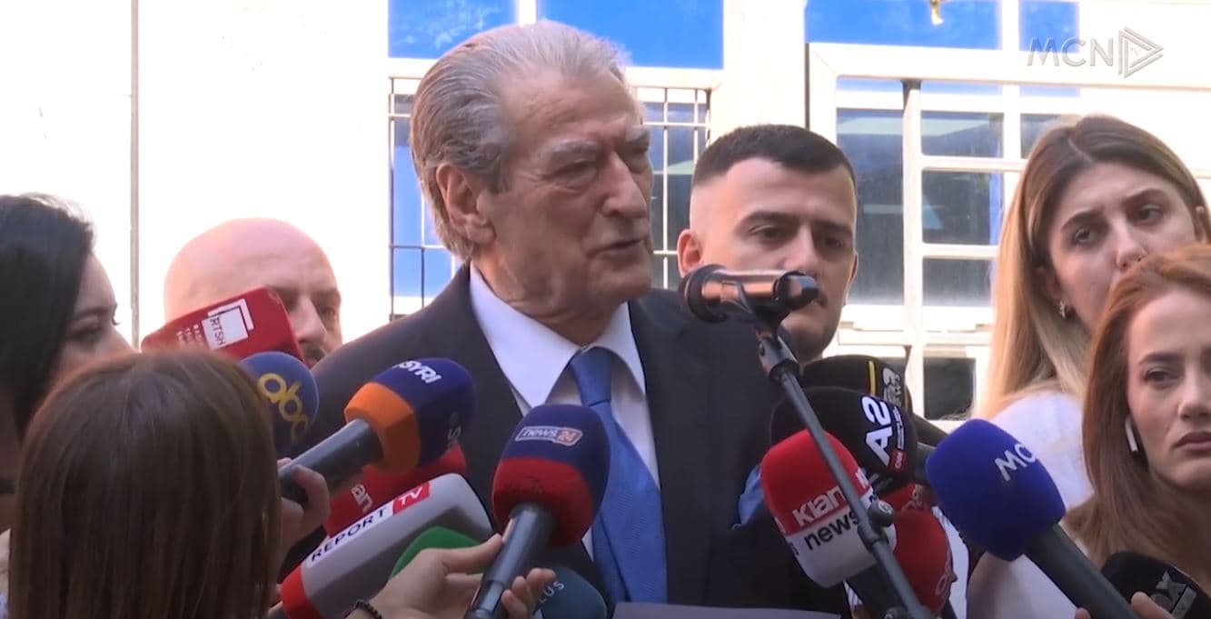 Berisha sulmon Gjokën dhe Dumanin, caktohen gjyqtarët e dosjes Partizani (VIDEO)