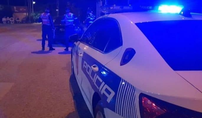 Detaja nga plagosja me armë në Tiranë, i mituri dhe autori kolegë në piceri
