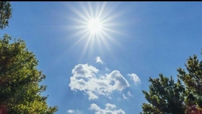 Moti sot/ I kthjellët, temperaturat deri në 35°C
