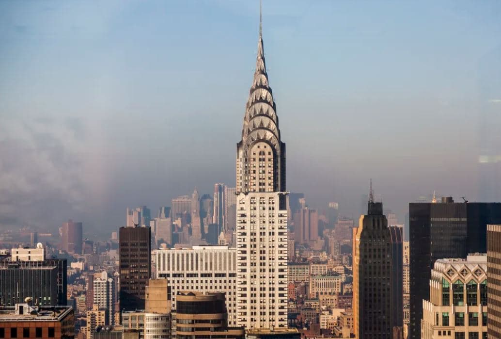 Ndërtesa Chrysler emblemë e New York për gati një shekull, grataçela nxirret në shitje