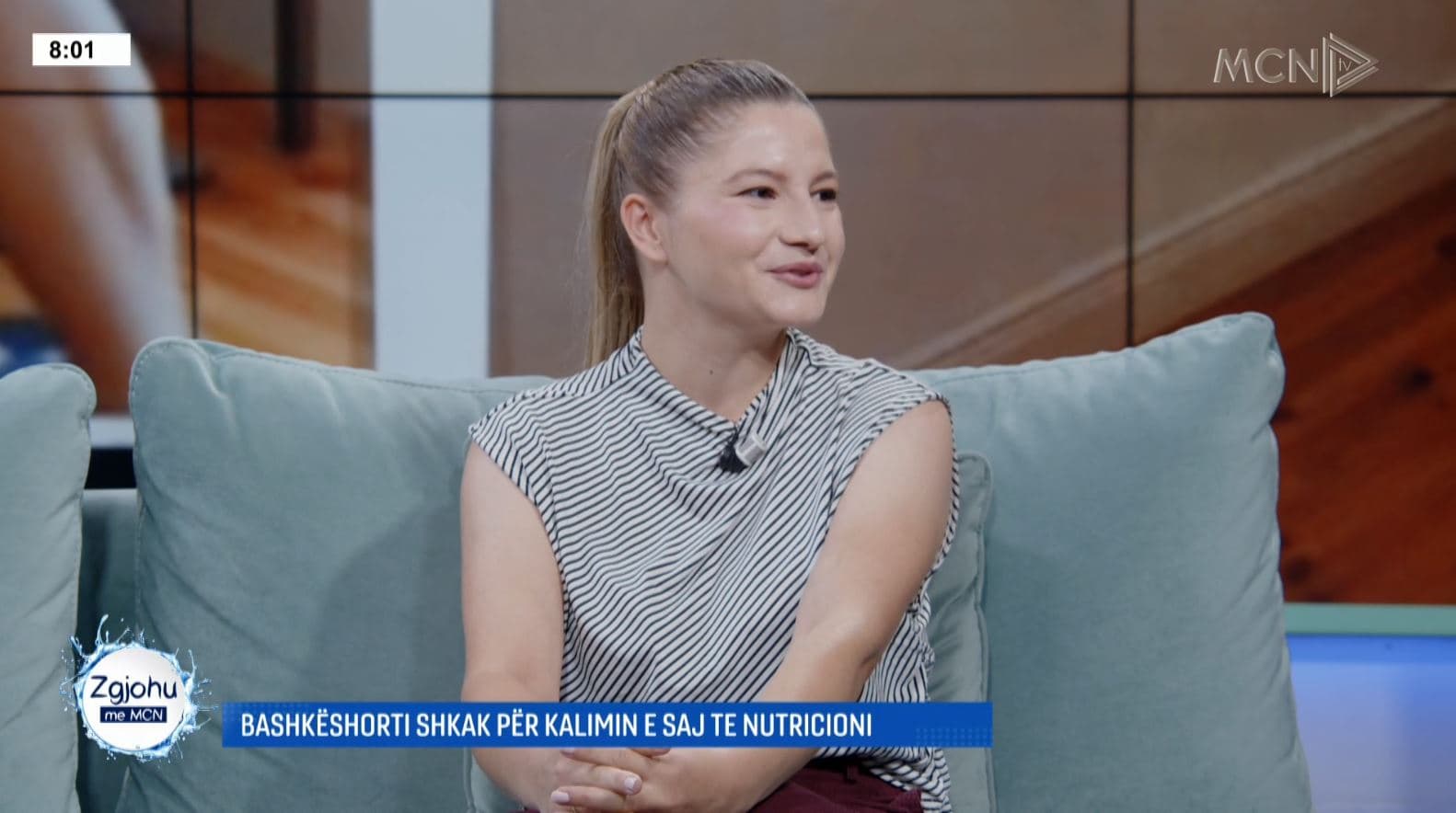 Mjekja imazheriste e fokusuar te nutricioni, dobësoi të shoqin 40 kg. Libri me këshilla si të ushqehen foshnjat 
