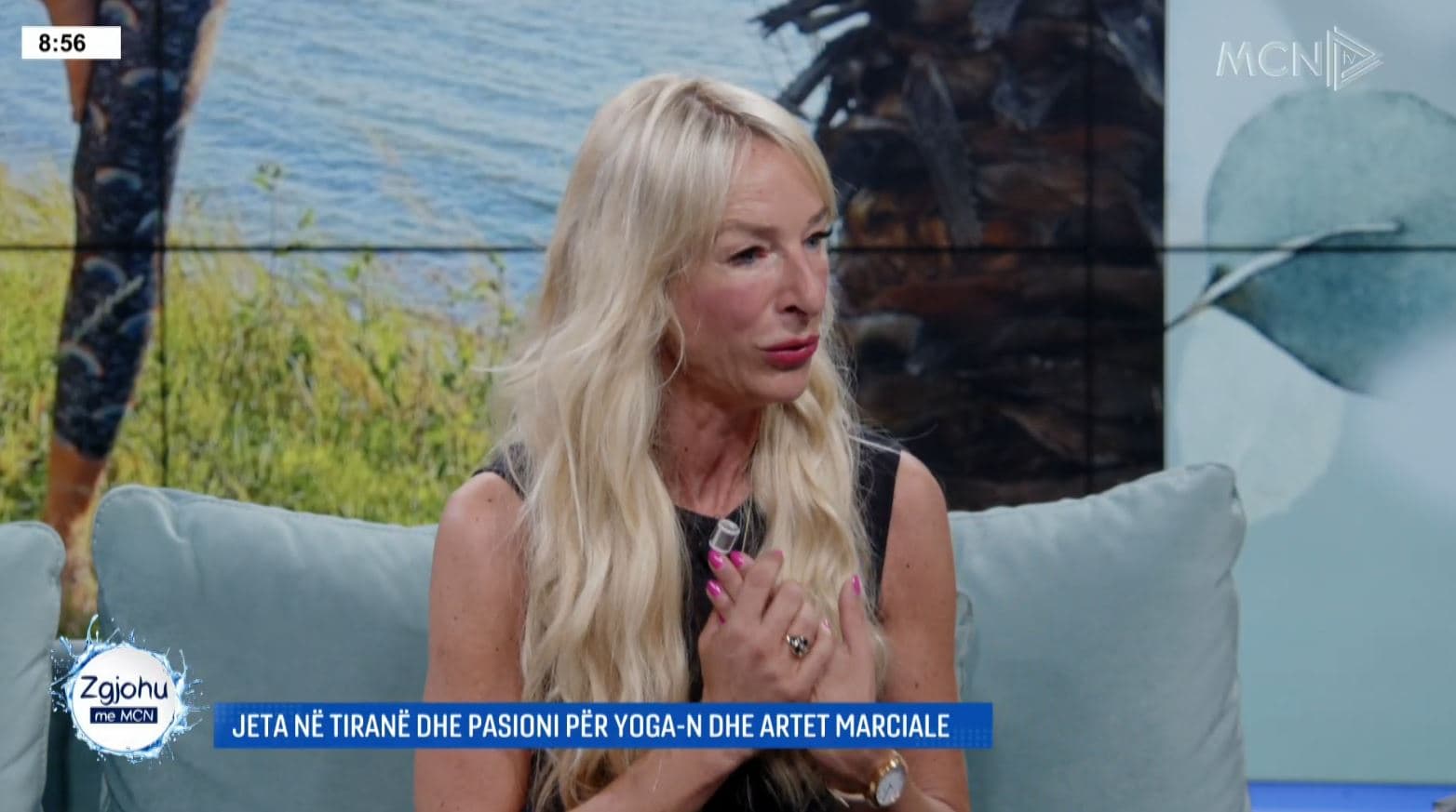 Trajnerja gjermane e jogës e dashuruar me Shqipërinë: Gjermanët mund të mësojnë nga shqiptarët