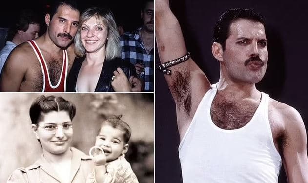 Biografia e re zbulon se Freddie Mercury kishte një vajzë sekrete