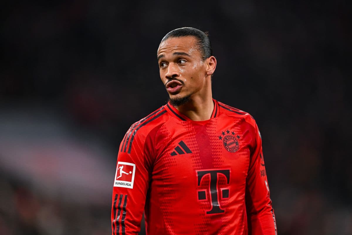 Leroy Sane, afër rikthimit në Premier League 