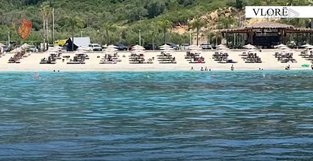 Bllokohen 41 mjete lundruese në Ksamil, policia: Mungesë dokumentacioni dhe shkelje të perimetrit