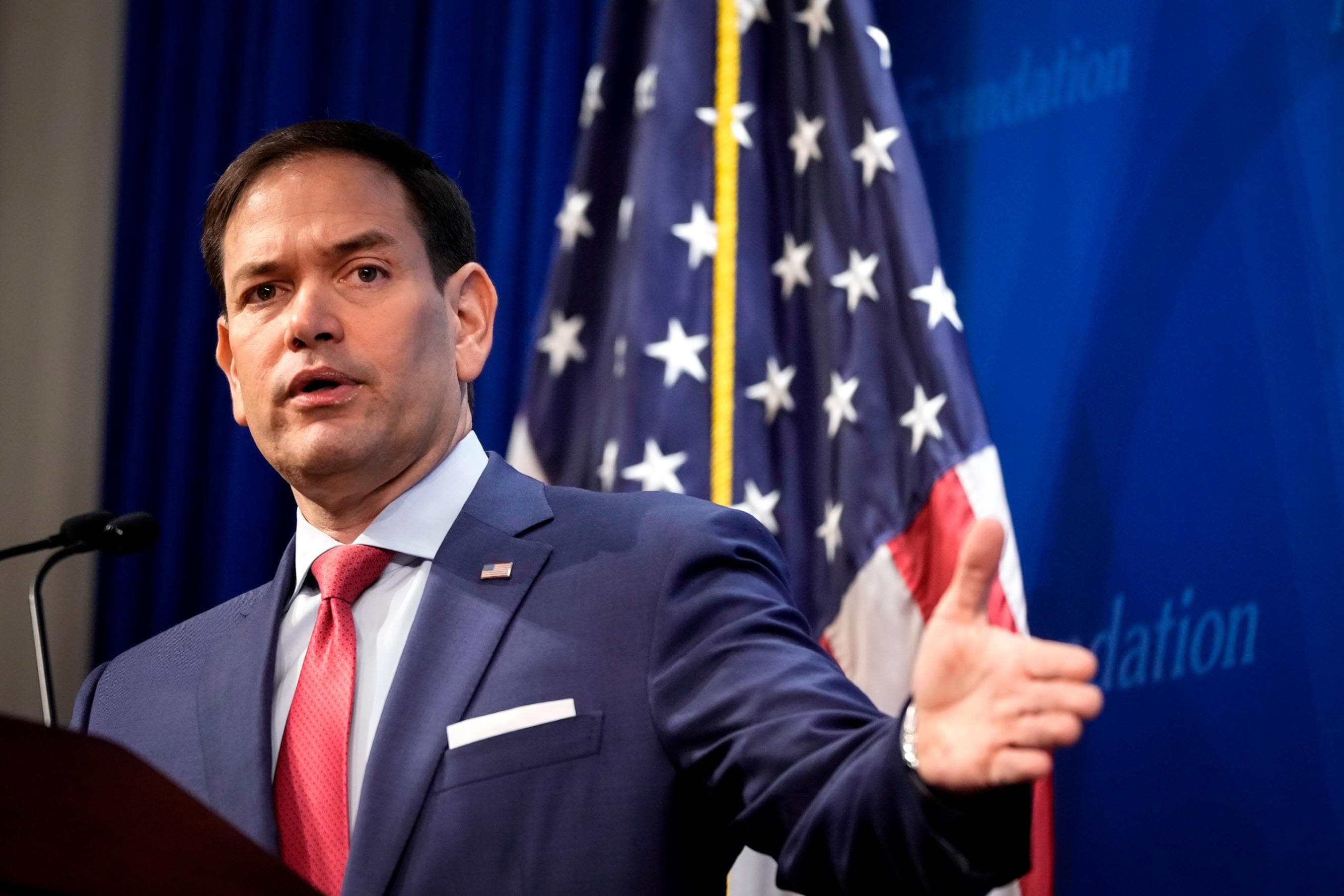 Rubio: SHBA kërkon negociata me Iranin, jemi gati të flasim që nesër!