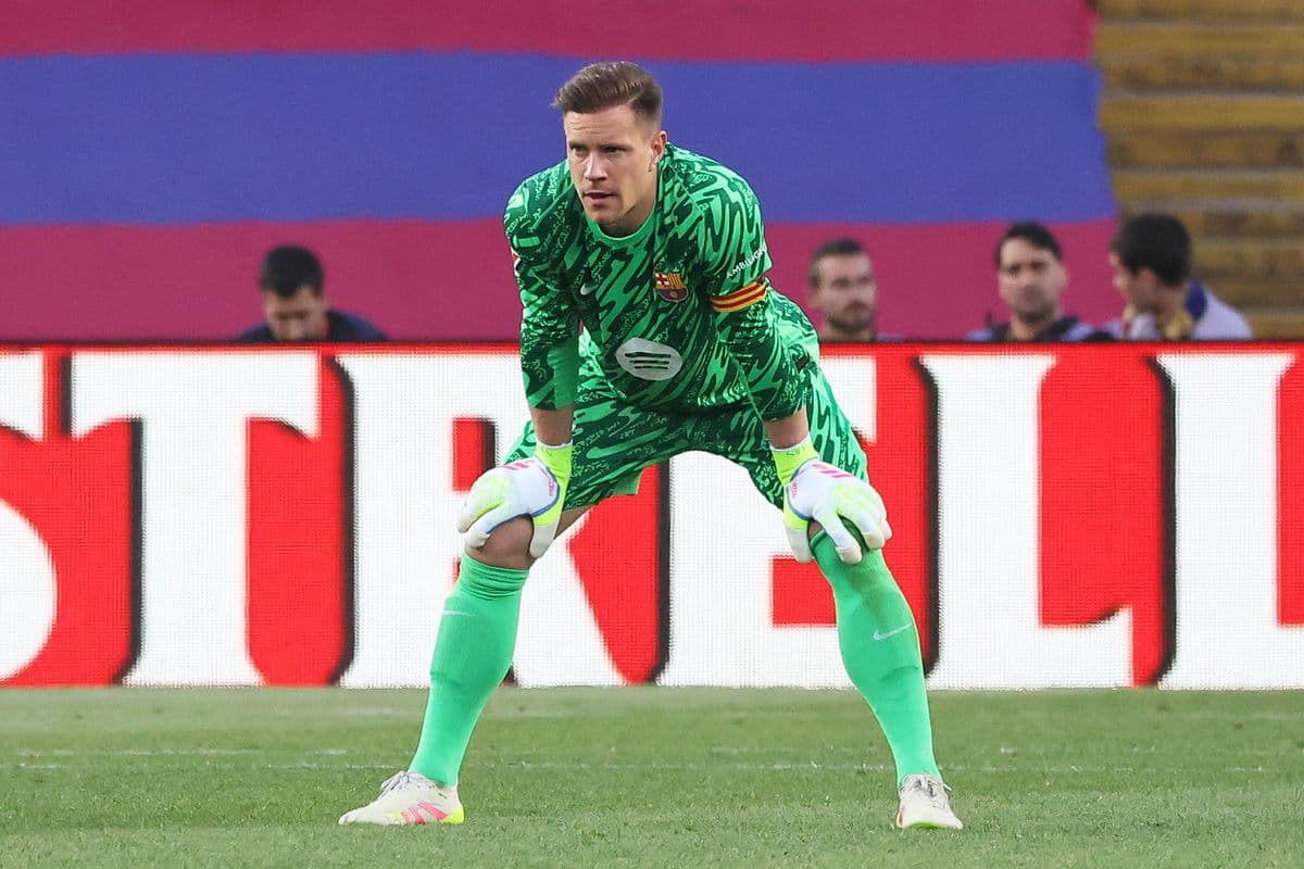 Barcelona, nxjerr në shitje Ter Stegen