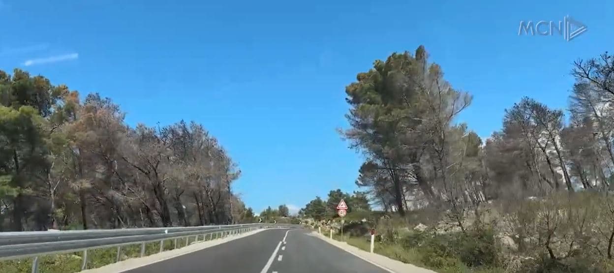 Rruga Shëngjin-Velipojë, atraksion turistik (VIDEO)