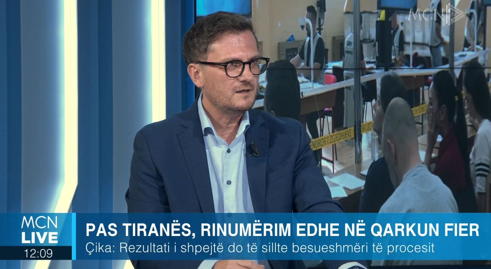 Rinumërimi/ Çika: Vështirë të deligjitimohen zgjedhjet apo të ndryshojë rezultati. PD po përpiqet të shuajë zërat kritik