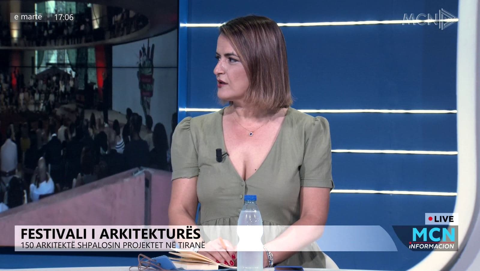 Festivali i arkitekturës/ Musai: Akt i mirëfilltë teatral. Po përdoret për të ndërtuar me paratë që vijnë nga krimi (VIDEO)