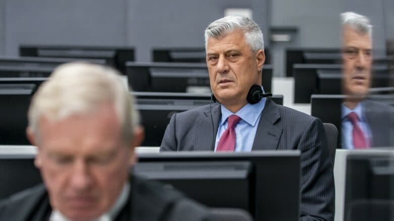 Hashim Thaçit i vazhdohet sërish paraburgimi në gjykimin për krime lufte