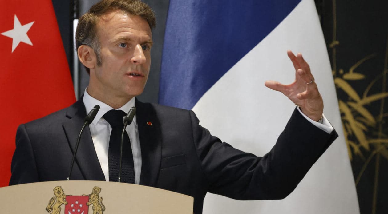 “Shtet hebre në Bregun Perëndimor”/ Ministri izraelit i mbrojtjes kërcënon Macron