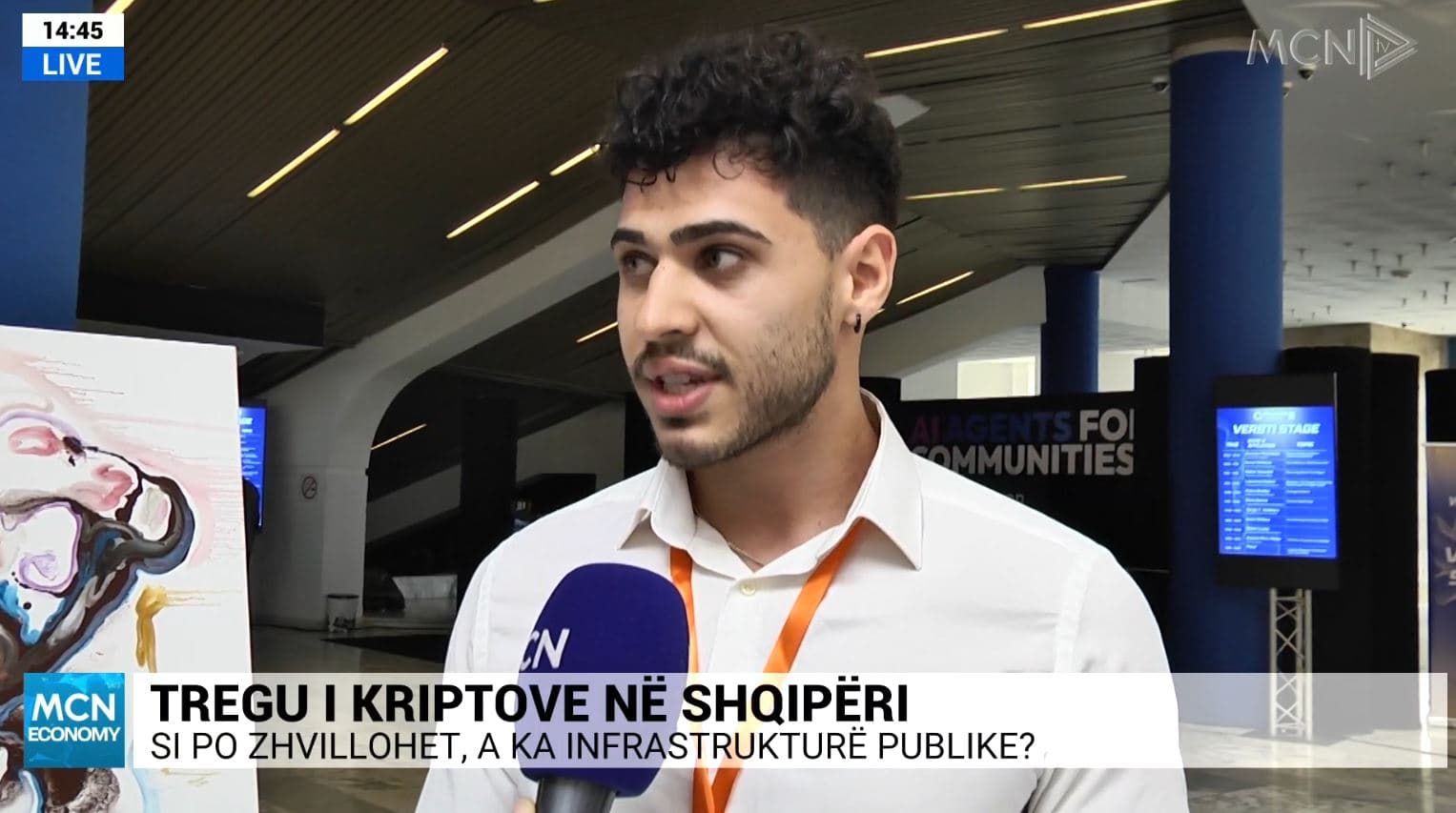 Kriptomonedhat/ Zhelev: Shqipëria, treg i pashfrytëzuar mirë