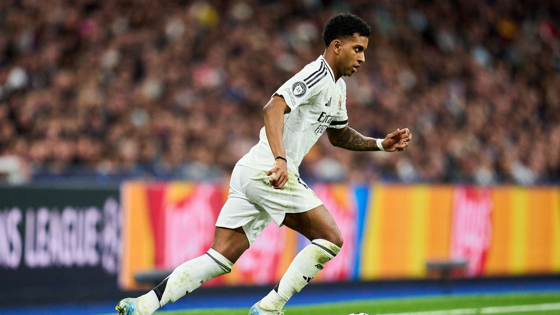 Al-Nassr dhe Al- Hilal, sfidë për Rodrygo Goes