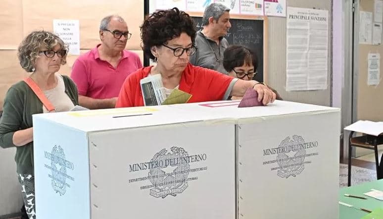 Itali/ Mbahet referendumi, qytetarët votojnë për lehtësimin e rregullave të shtetësisë dhe punësimin