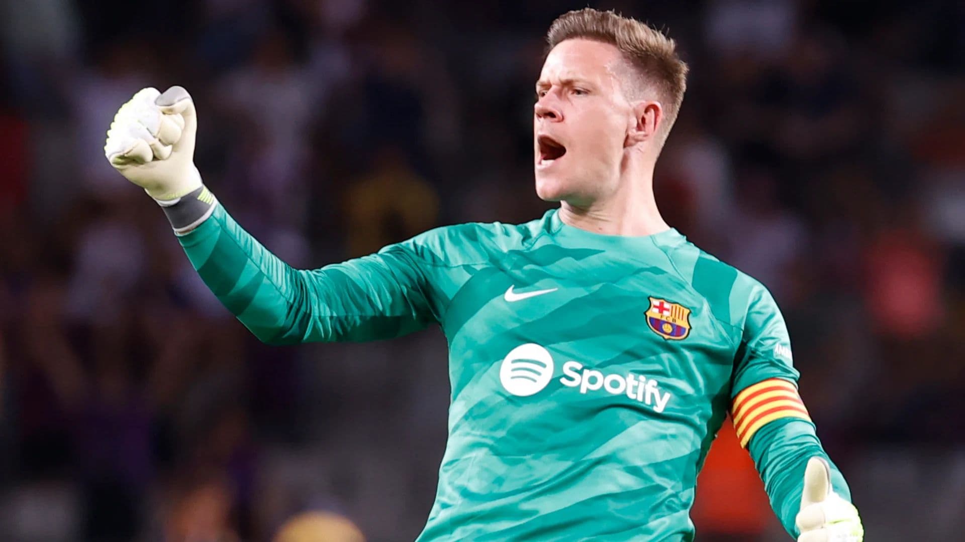 Ter Stegen, afër Manchester City-t