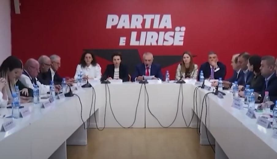 Nën akuzë për pastrim parash/ Meta dhe Kryemadhi merren të pandehur (VIDEO)