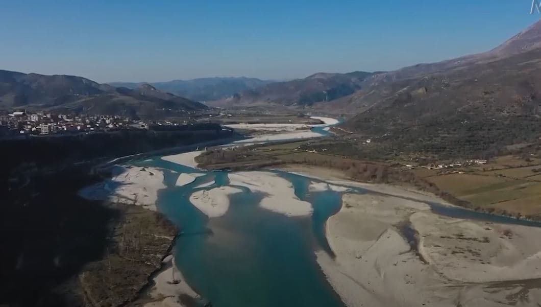 Lugina e Vjosës në UNESCO/ Vendimi në shtator, Kaso: Kujdes me ndërtimet në deltë (VIDEO)
