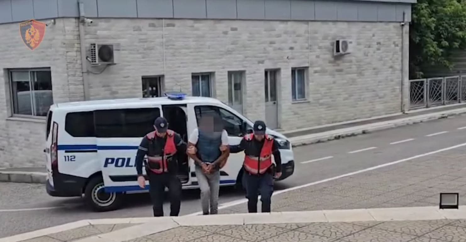 I shpallur në kërkim nga Kosova, arrestohet në Tepelenë 37-vjeçari