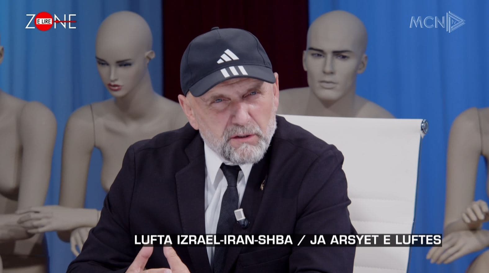 Cako: Lufta nisi për të krijuar shtetin e madh të Izraelit, Turqia do ndahet në tre pjesë