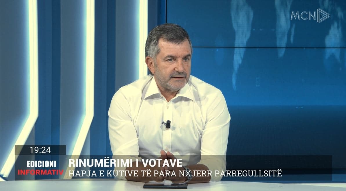 Bushati: Zgjedhjet u manipuluan para 11 majit. PD të mos hyjë në garën për kryebashkiakun e Tiranës 