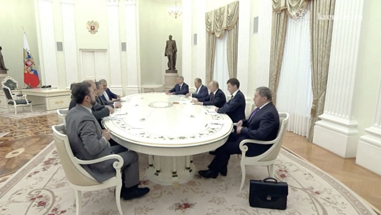Putin takohet me ministrin e Jashtëm iranian në Moskë/ Izraeli vijon sulmet në Teheran