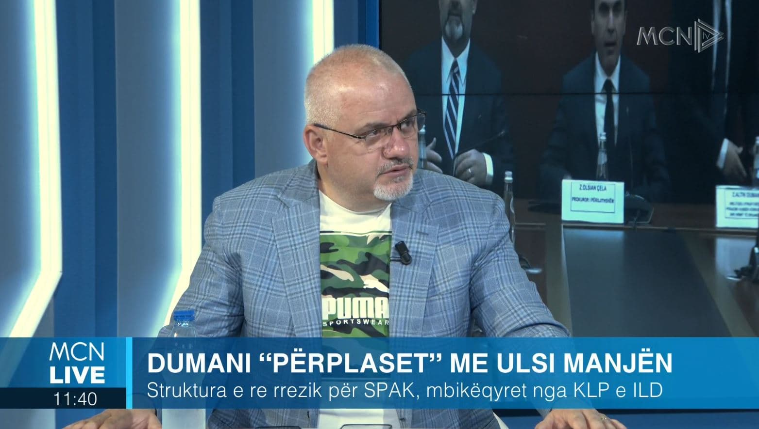 Hoxha: Task forca për krimin zgjedhor dështoi. Vota masive për kandidatë të panjohur, akuzë ndaj SPAK (VIDEO)