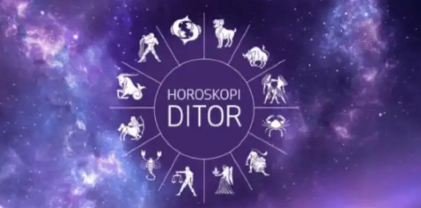 Horoskopi, 14 Qershor 2025