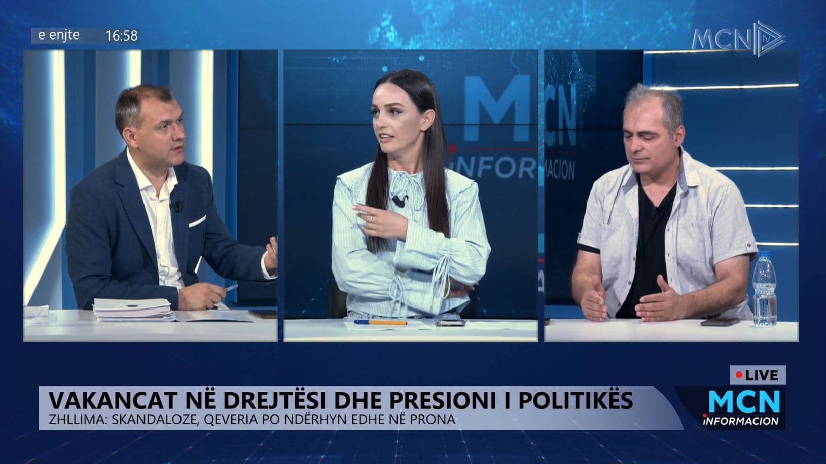 Reforma në drejtësi, Goxhaj: Dështimi ynë, suksesi i Sorosit. Zhllima: Projekt i realizuar që të dështojë