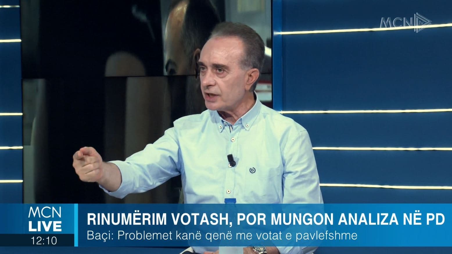 “Analiza, në shtator”, Baçi: Po të mos ishte Berisha, PD nuk merrte as 10 deputetë. Komisionerët kanë qenë në lartësi të detyrës (VIDEO)