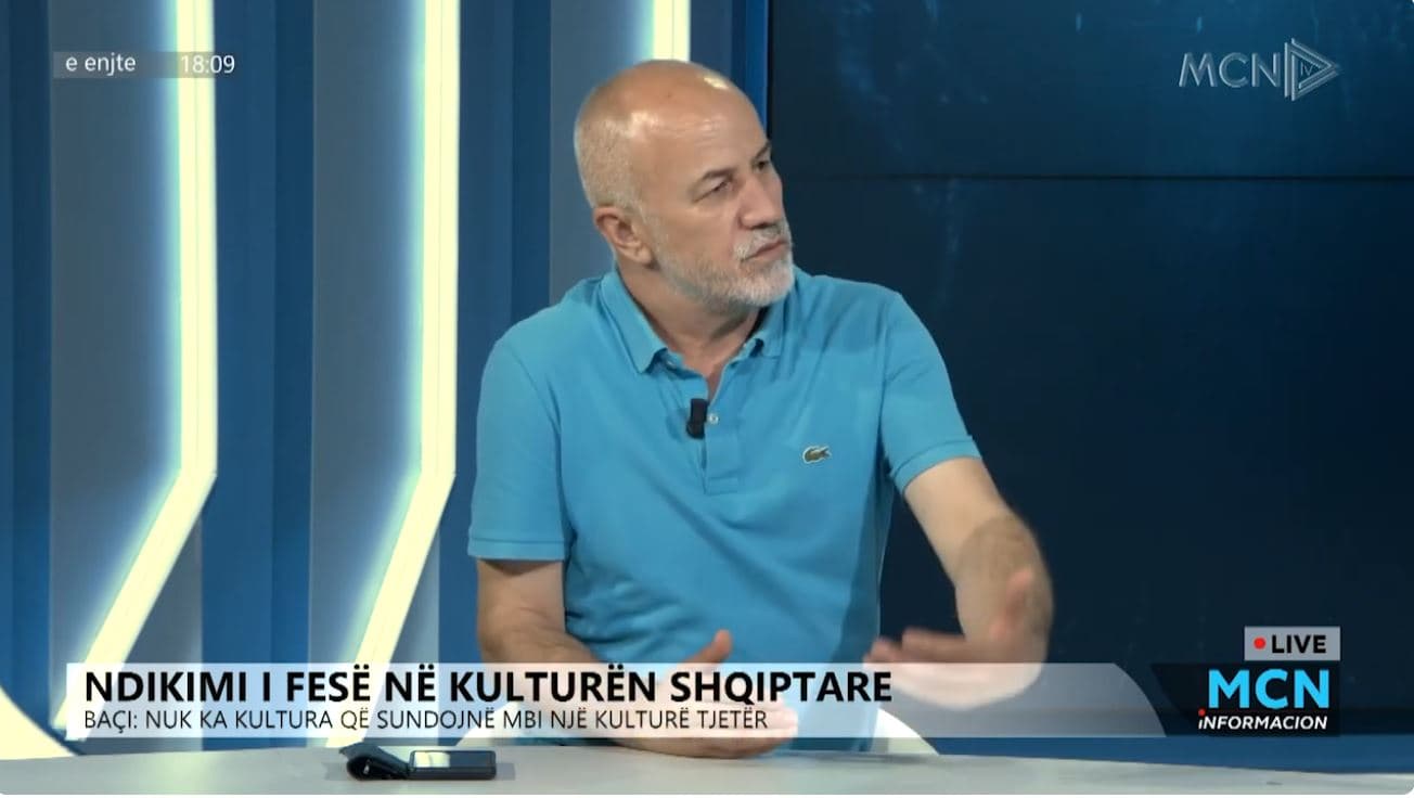 Baçi: Popujt nuk ndahen me vizore, e tregon ajo që po ndodh në Lindjen e Mesme  