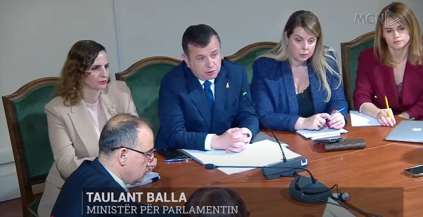 “Brenda muajit, hapen gjithë kapitujt e BE”, Balla: Synojmë mbylljen e tyre në 2027 (VIDEO)