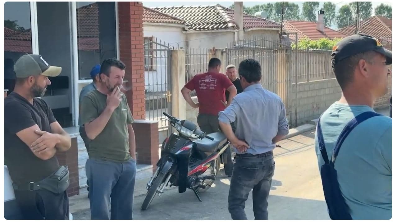 Fshati në pritje për ujin. Veliternë, rrezikohet prodhimi i sezonit