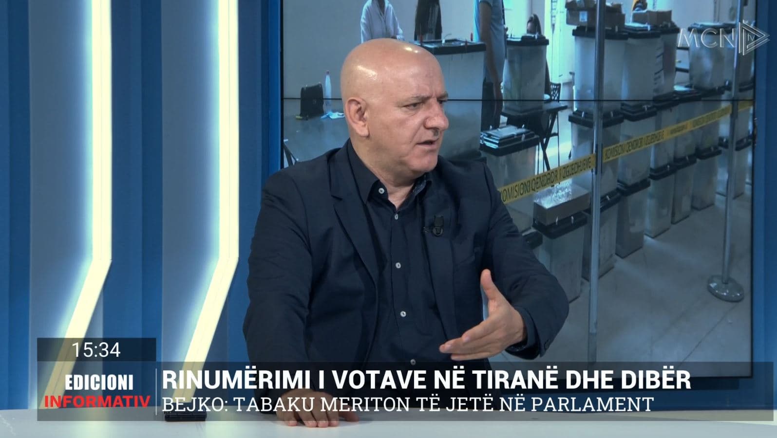 Bejko: Berishës s’i intereson hapja e kutive. Nëse ka lëvizje votash brenda PD, bëhet bashkëfajtor në katastrofën zgjedhore