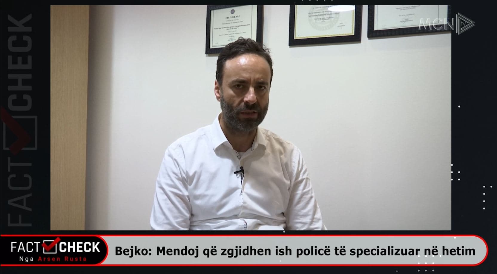   Gara në BKH/ Bejko: Duhet të drejtohet nga një prokuror që njeh hetimin, jo burokrat 