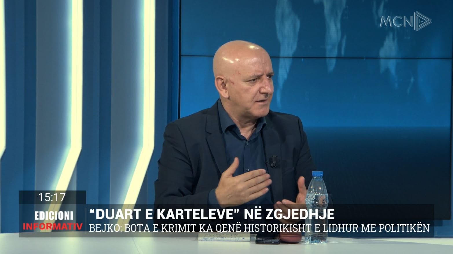 Bejko: Krimi financues i kandidatëve në zgjedhje. Berisha ia dha fitoren Ramës në tavolinë (VIDEO)