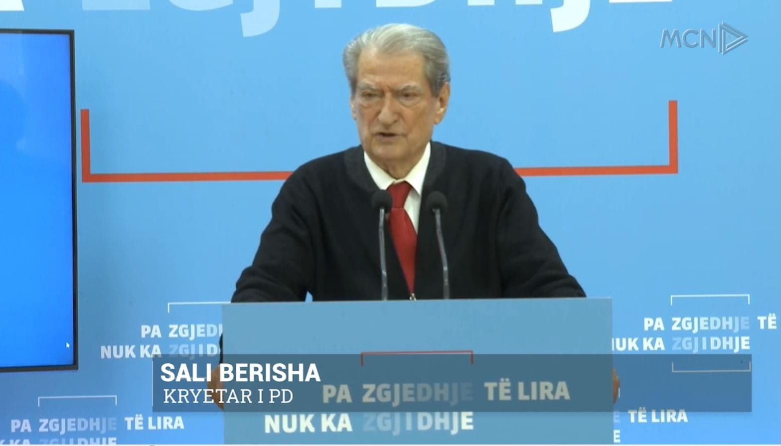 “11 maji do denoncohet në vendet e BE”/ Berisha: Spiunët e Ramës s’e mbrojtën dot kreun e AZHT (VIDEO)