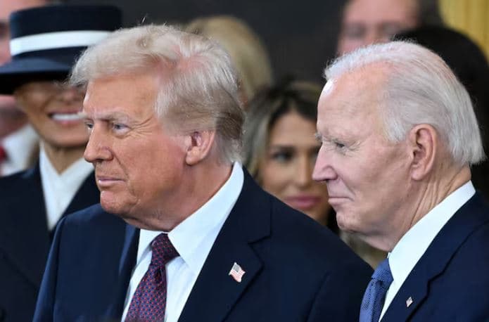 Trump urdhëron hetim mbi dyshimet për mbulimin e gjendjes shëndetësore të Biden