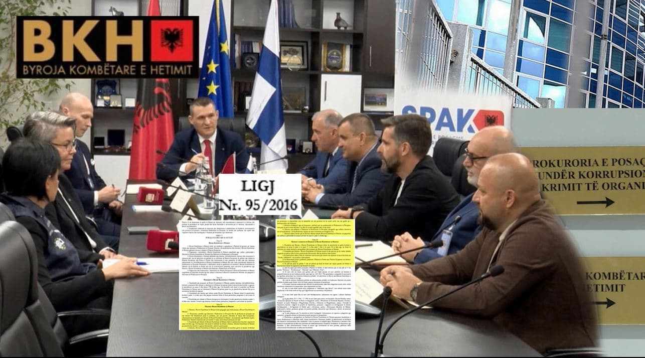 Kreu i BKH-së në Vetting/ Fituesi përcaktohet nga tre prokurorë dhe poligrafi