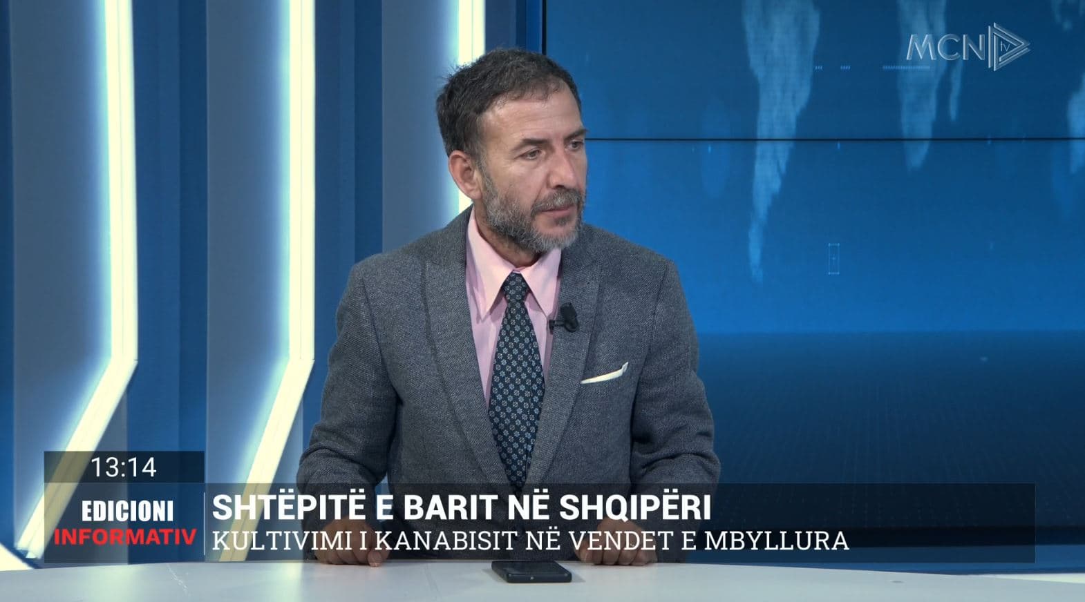 Bregu: Me aq arrestime sa ka, po shkohet drejt legalizimit të kanabisit