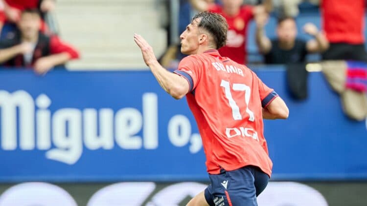 Ante Budimir, opsion për sulmin e Real Madridit